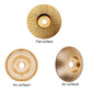 🔥 BUY 1 GET 1 FREE! ⚙️ Grinding Wheel for Angle Grinder – Durable, fast cutting & compatible with most angle grinders – ideal for metal and stone 🛠️