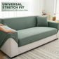 🛋️ 50% OFF NOW! 🧵 Jacquard Knitted Stretch Sofa Cover – Anti-Slip, Soft Fabric & Universal Fit 🏠