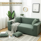 🛋️ 50% OFF NOW! 🧵 Jacquard Knitted Stretch Sofa Cover – Anti-Slip, Soft Fabric & Universal Fit 🏠
