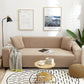 🛋️ 50% OFF NOW! 🧵 Jacquard Knitted Stretch Sofa Cover – Anti-Slip, Soft Fabric & Universal Fit 🏠