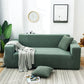 🛋️ 50% OFF NOW! 🧵 Jacquard Knitted Stretch Sofa Cover – Anti-Slip, Soft Fabric & Universal Fit 🏠
