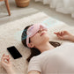 👓 60% OFF NOW ! 🎵 Smart Music Eye Massager with Heat – Soothing Vibration, Bluetooth Connectivity & Portable Design 😌