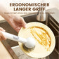 🍽️ BUY 2, GET 1 FREE! 🧽 Rotating Cleaning Brush – Long Handle, Gentle Scrubbing & Effortless Pot/Dish Cleaning 💦