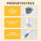 🍽️ BUY 2, GET 1 FREE! 🧽 Rotating Cleaning Brush – Long Handle, Gentle Scrubbing & Effortless Pot/Dish Cleaning 💦