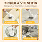 🍽️ BUY 2, GET 1 FREE! 🧽 Rotating Cleaning Brush – Long Handle, Gentle Scrubbing & Effortless Pot/Dish Cleaning 💦
