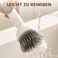 🍽️ BUY 2, GET 1 FREE! 🧽 Rotating Cleaning Brush – Long Handle, Gentle Scrubbing & Effortless Pot/Dish Cleaning 💦