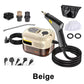 🧼 60% OFF NOW! 💨 Multi-Functional Portable Steam Cleaner – 15-Second Heat-Up, High-Temperature Steam & Perfect for Deep Cleaning 🏠
