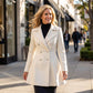 🧥 68% OFF NOW ! ✨ Women's Casual Double-Breasted A-Line Coat – Flattering Fit, Premium Fabric & Versatile Style ⚡