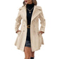 🧥 68% OFF NOW ! ✨ Women's Casual Double-Breasted A-Line Coat – Flattering Fit, Premium Fabric & Versatile Style ⚡