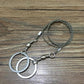 🪚 BUY 2 GET 1 FREE ! ⚡ Survival Gear Stainless Steel Wire Saw – Lightweight, Durable & Multi-Purpose for Outdoor 🔥