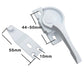 🔐 50% OFF NOW ! 🏠 Crescent Sash Window Lock Replacement Set – Enhanced Security, Easy Install & Weather Resistant ✨