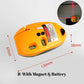 📏 50% OFF NOW! 🔦 90 Degree Right Angle Infrared Laser Level – Self-Leveling, High Accuracy & Perfect for Tiling, Framing & DIY Projects 🛠️