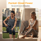 💆‍♂️ 60% OFF NOW ! 🔥 Portable Deep Tissue Percussion Massager – 6 Speed Levels, Long Battery Life & Lightweight Design ⚡