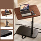 🪑 50% OFF NOW! ⏰ C-Shape Side Table with 360° Swivel Tray & Height Adjustable 45–80cm – Space-saving, sturdy & perfect for sofas, beds or tight corners – ideal for laptop, snacks or coffee ☕