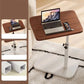🪑 50% OFF NOW! ⏰ C-Shape Side Table with 360° Swivel Tray & Height Adjustable 45–80cm – Space-saving, sturdy & perfect for sofas, beds or tight corners – ideal for laptop, snacks or coffee ☕
