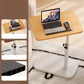 🪑 50% OFF NOW! ⏰ C-Shape Side Table with 360° Swivel Tray & Height Adjustable 45–80cm – Space-saving, sturdy & perfect for sofas, beds or tight corners – ideal for laptop, snacks or coffee ☕