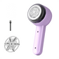 🌀 60% OFF NOW ! 💫 “Six-Blade Cyclone” Powerful Fabric Lint Remover – Efficient De-Fuzzing, Easy to Clean & Portable Design ⚡