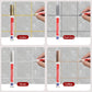🔧 BUY 1 GET 1 FREE! 🎉 Ceramic Tile Grout Pen – Mold-Resistant, Waterproof & Permanent Finish 🛡️📦