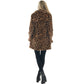 📢 60% OFF NOW! 🎉 Women's Plush Leopard Coat – Super-Soft, Warm & Stylish, Viral Fall Outfit 💃📦
