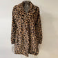 📢 60% OFF NOW! 🎉 Women's Plush Leopard Coat – Super-Soft, Warm & Stylish, Viral Fall Outfit 💃📦