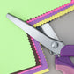 ✂️ 50% OFF NOW! 🧵 Multipurpose Pinking Shears – Serrated blades, zigzag cut & durable – Perfect for fabric crafting & edge finishing ✨