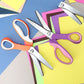 ✂️ 50% OFF NOW! 🧵 Multipurpose Pinking Shears – Serrated blades, zigzag cut & durable – Perfect for fabric crafting & edge finishing ✨