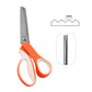✂️ 50% OFF NOW! 🧵 Multipurpose Pinking Shears – Serrated blades, zigzag cut & durable – Perfect for fabric crafting & edge finishing ✨