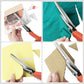 ✂️ 50% OFF NOW! 🧵 Multipurpose Pinking Shears – Serrated blades, zigzag cut & durable – Perfect for fabric crafting & edge finishing ✨