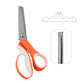 ✂️ 50% OFF NOW! 🧵 Multipurpose Pinking Shears – Serrated blades, zigzag cut & durable – Perfect for fabric crafting & edge finishing ✨