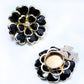 💎 BUY 2 GET 1 FREE! 🎉 Rhinestone Floral Cufflink & Brooch – Chic, Elegant & Versatile Accessory ✨📦