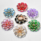 💎 BUY 2 GET 1 FREE! 🎉 Rhinestone Floral Cufflink & Brooch – Chic, Elegant & Versatile Accessory ✨📦