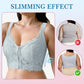 👙 50% OFF NOW! 🤩 Women’s Front-Closure Lace Support Bra – Posture Correction, Comfortable & Adjustable Fit 🎀