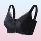 👙 50% OFF NOW! 🤩 Women’s Front-Closure Lace Support Bra – Posture Correction, Comfortable & Adjustable Fit 🎀