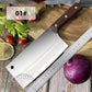 🔪 50% OFF NOW! ✨ Hand Forged High Carbon Steel Chef Knife – Rust-resistant, razor-sharp & versatile – Perfect for all kitchen prep & slicing 🍳