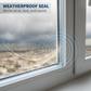 🪟 BUY 2 GET 1 FREE! ✨ 1M Sealing Strip – Soundproofing, Dust-Proofing & Flexible for Windows/Doors 🏠