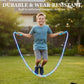 🏃‍♂️ BUY 2 GET 1 FREE! ✨ LED Jump Rope for Kids – Cool Light Show, Adjustable Length & Durable Design for Active Play 🌟
