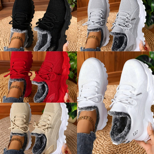 👟 60% OFF NOW! 👩 Women‘s Winter Shoes – Warm, Comfortable & Breathable – All-Day Wear & Versatile Style 🧦