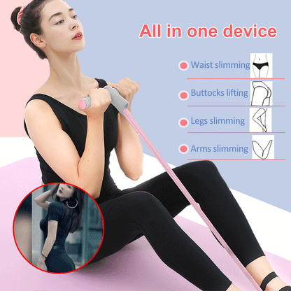 💪 50% OFF! 🔥 Pedal Resistance Trainer – Stretch & strengthen arms, legs & core ✨