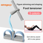 💪 50% OFF! 🔥 Pedal Resistance Trainer – Stretch & strengthen arms, legs & core ✨