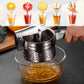 🥔 BUY 2 GET 1 FREE! 🍹 AEX Multifunctional Stainless Steel Press – For Potatoes, Juice & Food – Heavy-Duty, Easy Clean & Efficient ✨