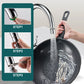 🚰 50% OFF NOW! 💧 360° Swivel Dual-Function Kitchen Faucet Aerator – Soft Stream & Power Spray, Easy Installation & Saves Water 🍽️