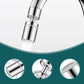 🚰 50% OFF NOW! 💧 360° Swivel Dual-Function Kitchen Faucet Aerator – Soft Stream & Power Spray, Easy Installation & Saves Water 🍽️