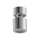 🚰 50% OFF NOW! 💧 360° Swivel Dual-Function Kitchen Faucet Aerator – Soft Stream & Power Spray, Easy Installation & Saves Water 🍽️