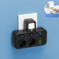 🔌 60% OFF NOW! ⚡ Smart Power Strip with USB – Overload Protection, USB-C Fast Charging & Child Safety 🔒