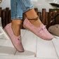👟 60% OFF NOW! 💃 Women's Casual Loafers – Comfort Fit, Slip-On Design & Versatile for Everyday ✨