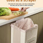 🗑️ 50% OFF NOW! 🕒 Foldable Hanging Trash Can – Space Saving, Leak Proof & Easy to Clean 🧼