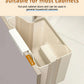 🗑️ 50% OFF NOW! 🕒 Foldable Hanging Trash Can – Space Saving, Leak Proof & Easy to Clean 🧼