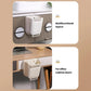 🗑️ 50% OFF NOW! 🧺 Multipurpose Hanging Collapsible Trash Can for Kitchen – Space-Saving, Durable & Perfect for Peels, Waste & Recycling ♻️