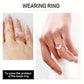 💍 50% OFF NOW! 🛠️ Ring Adjuster for Loose Rings – Invisible & No Glue Needed – Soft silicone, comfy fit & keeps heirlooms secure – perfect for changing finger sizes 👵💕