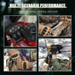 🧤 50% OFF NOW! ⚡ Abrasion-Resistant Full-Finger Work Gloves – Touchscreen on 3 Fingers, Reinforced Palm & Tactical Durability (Black/Brown/Green, M–XL) 🛡️